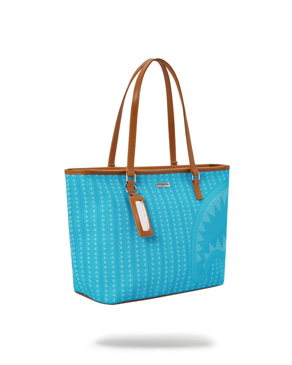 Limited Edition ILLUCHAINS TURQ TOTE