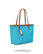 Limited Edition ILLUCHAINS TURQ TOTE