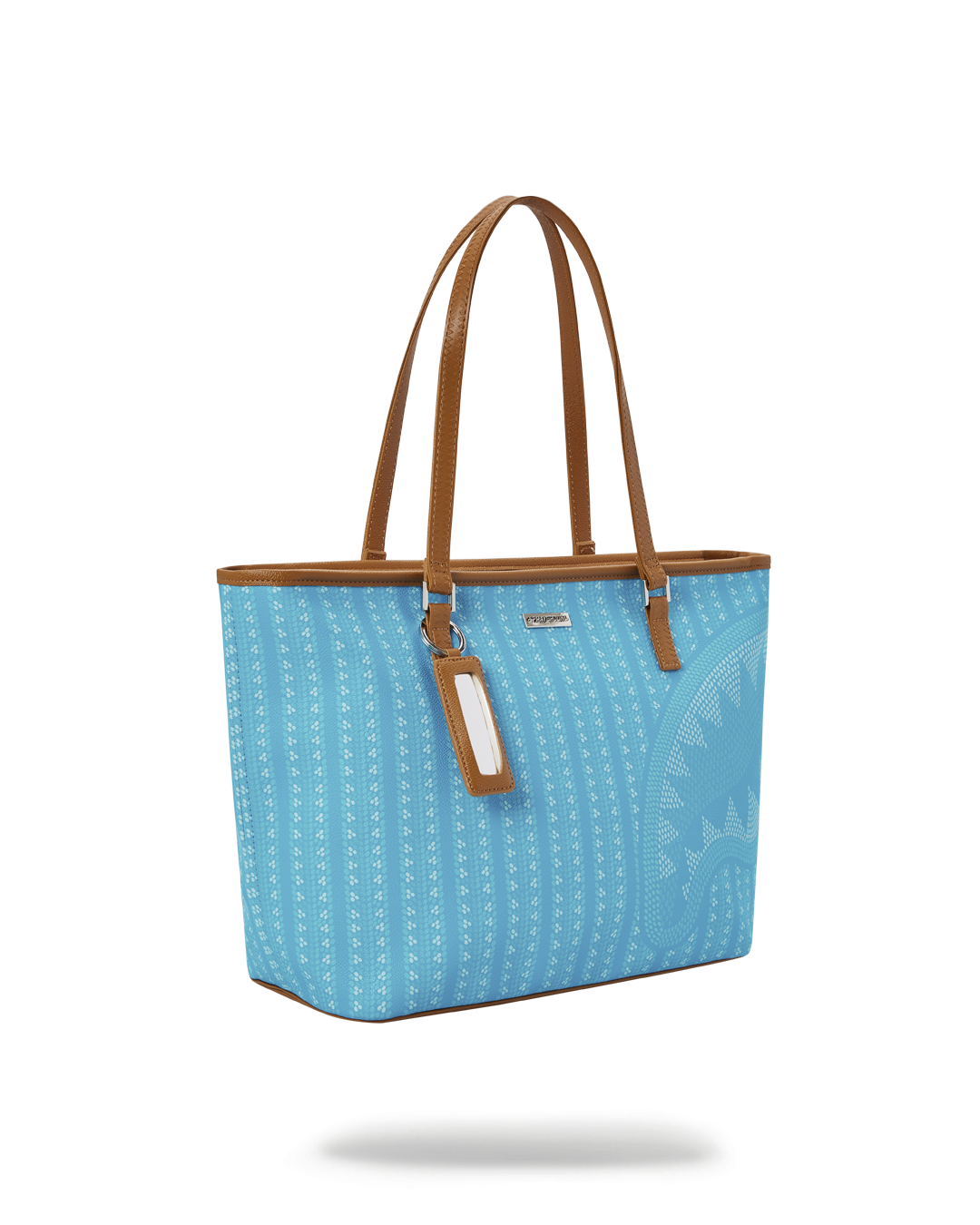 Limited Edition ILLUCHAINS TURQ TOTE