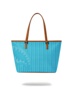 Limited Edition ILLUCHAINS TURQ TOTE