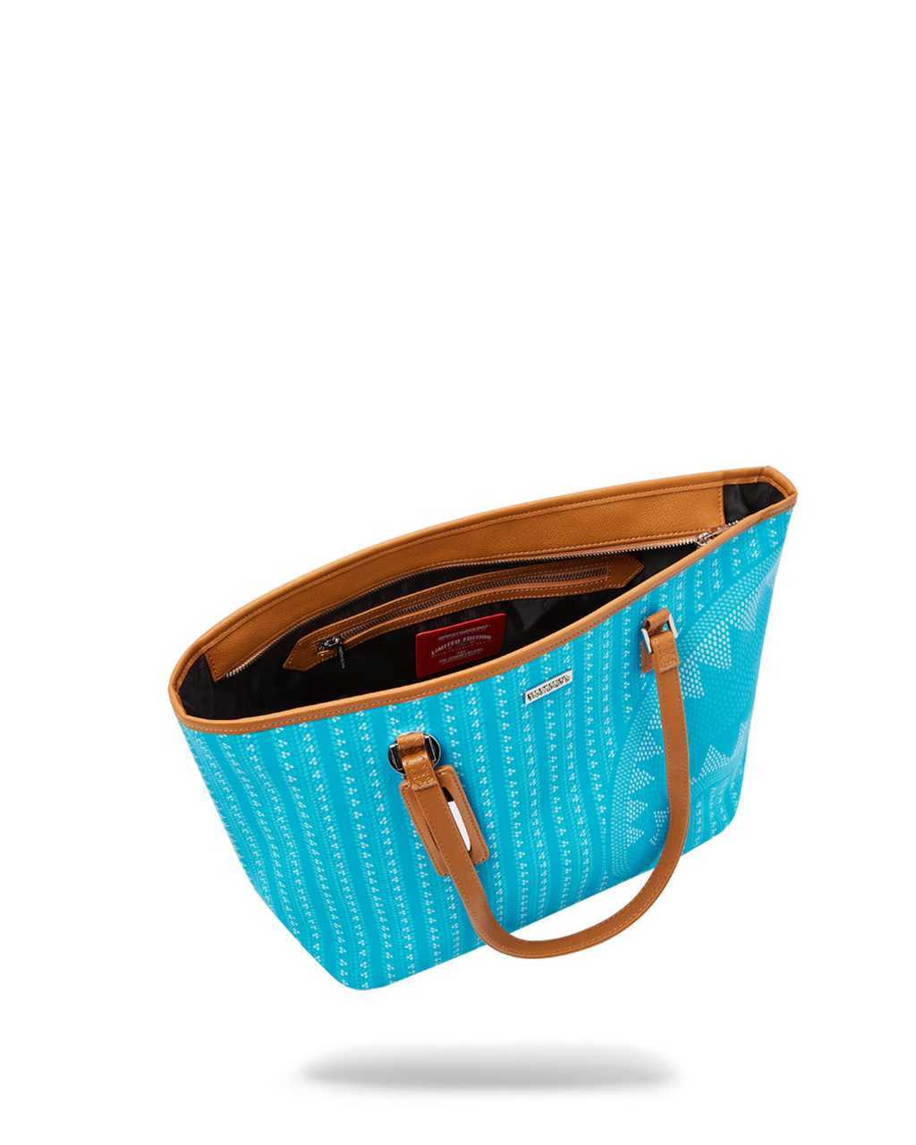 Limited Edition ILLUCHAINS TURQ TOTE