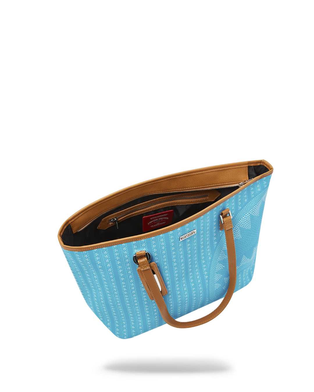 Limited Edition ILLUCHAINS TURQ TOTE