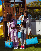 Limited Edition ILLUCHAINS TURQ TOTE