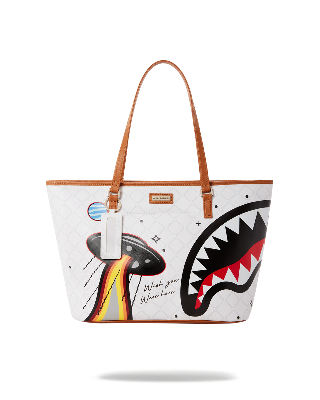 Limited Edition UFO FLYING COLORS TOTE
