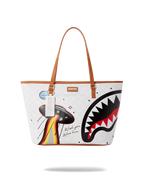 Limited Edition UFO FLYING COLORS TOTE