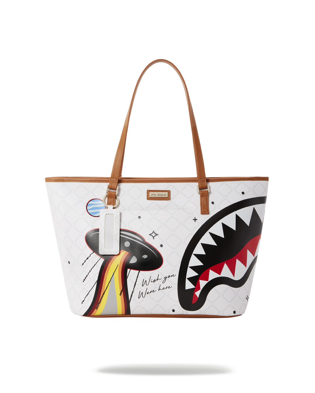 Limited Edition UFO FLYING COLORS TOTE