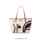 Limited Edition UFO FLYING COLORS TOTE