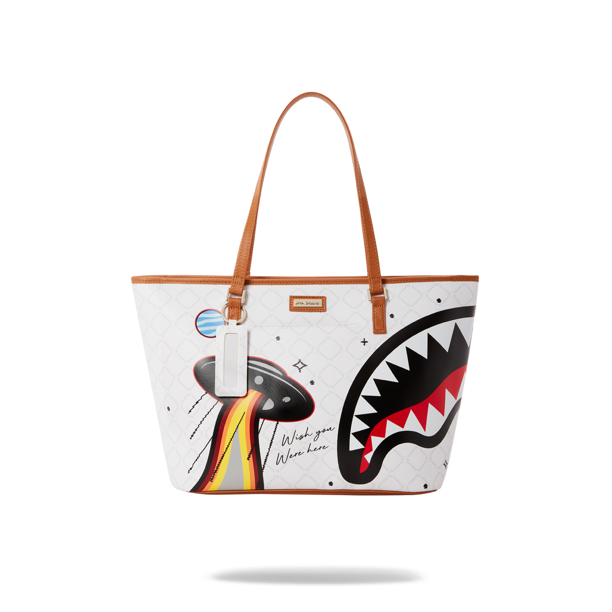 Limited Edition UFO FLYING COLORS TOTE