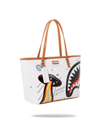 Limited Edition UFO FLYING COLORS TOTE