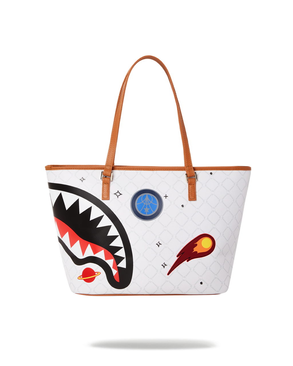 Limited Edition UFO FLYING COLORS TOTE
