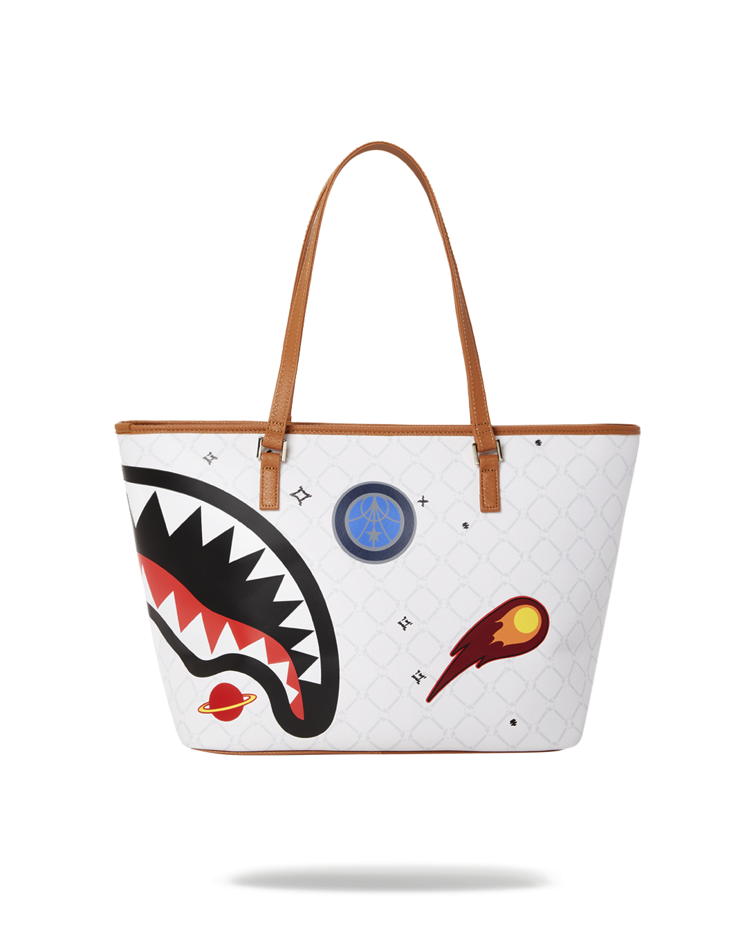 Limited Edition UFO FLYING COLORS TOTE