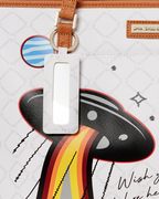 Limited Edition UFO FLYING COLORS TOTE