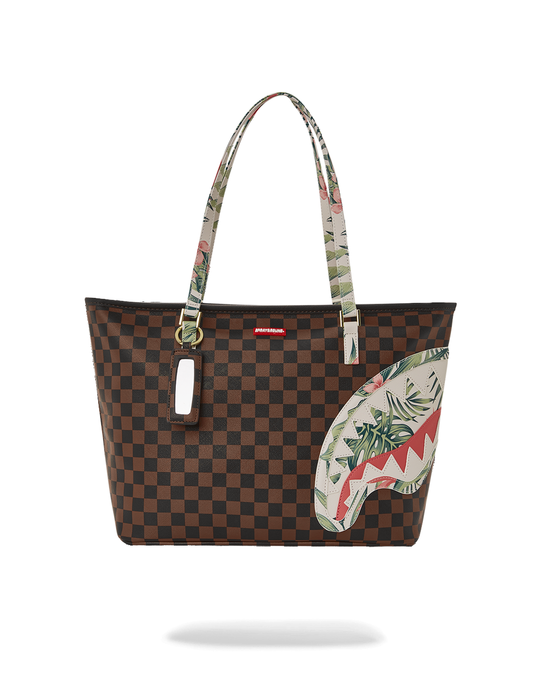 Limited Edition SHARKS IN PARIS COASTAL TOTE