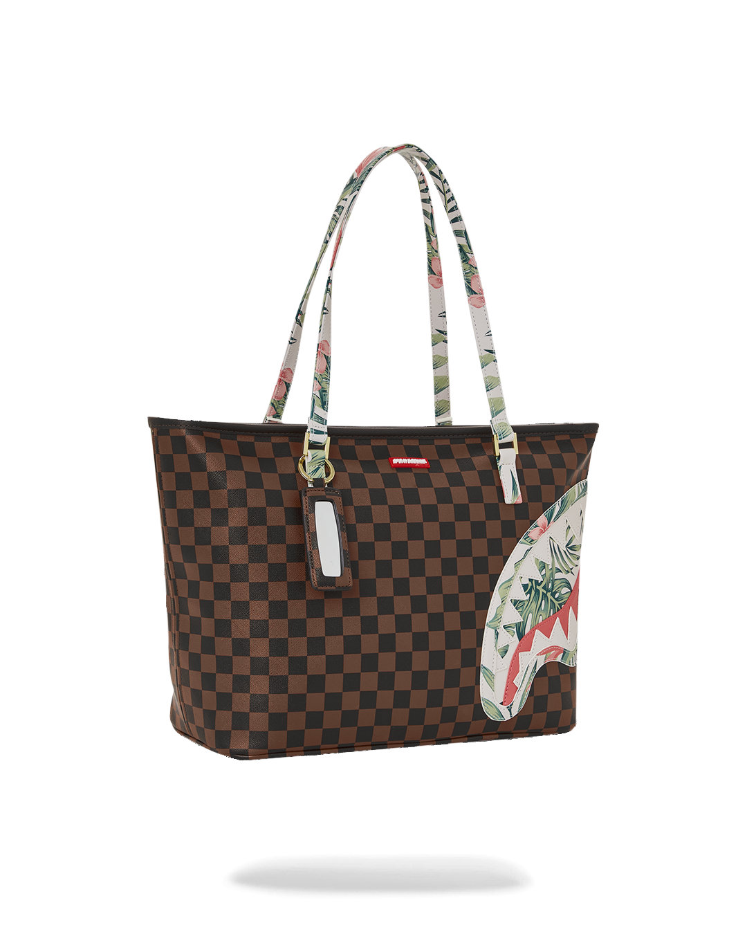 Limited Edition SHARKS IN PARIS COASTAL TOTE