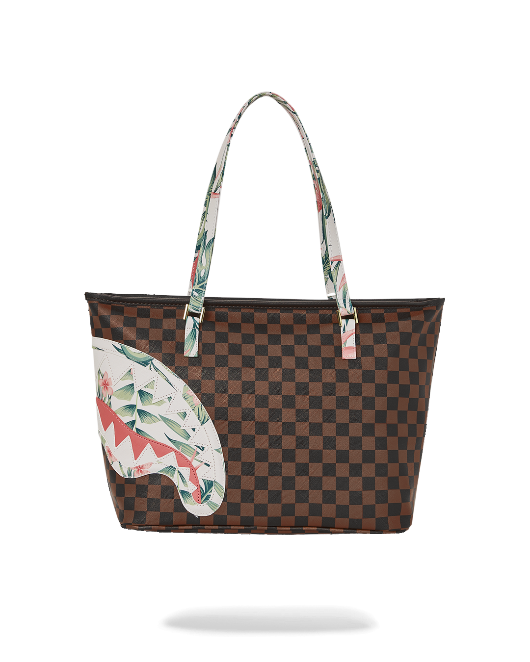 Limited Edition SHARKS IN PARIS COASTAL TOTE