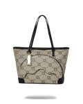 Limited Edition THE GETAWAY TOTE