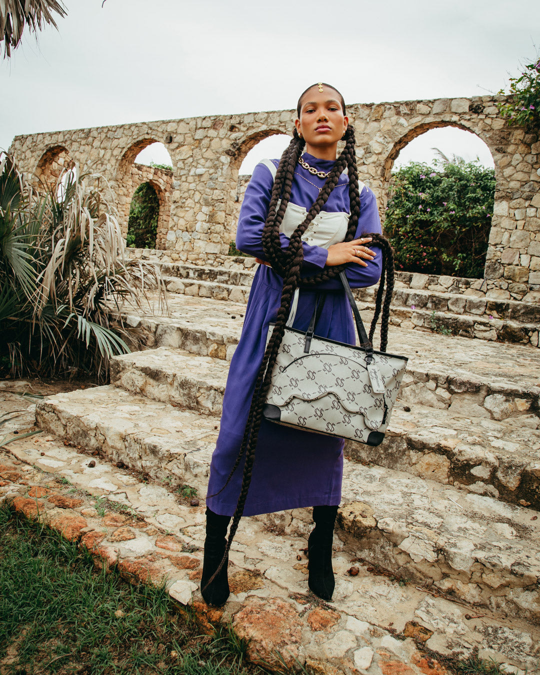 Limited Edition THE GETAWAY TOTE