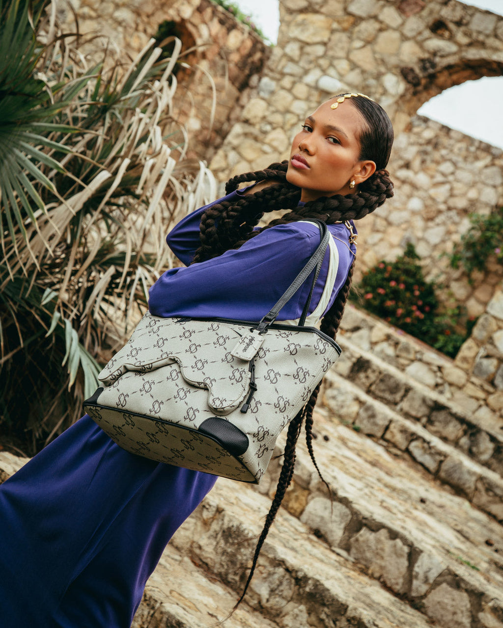 Limited Edition THE GETAWAY TOTE