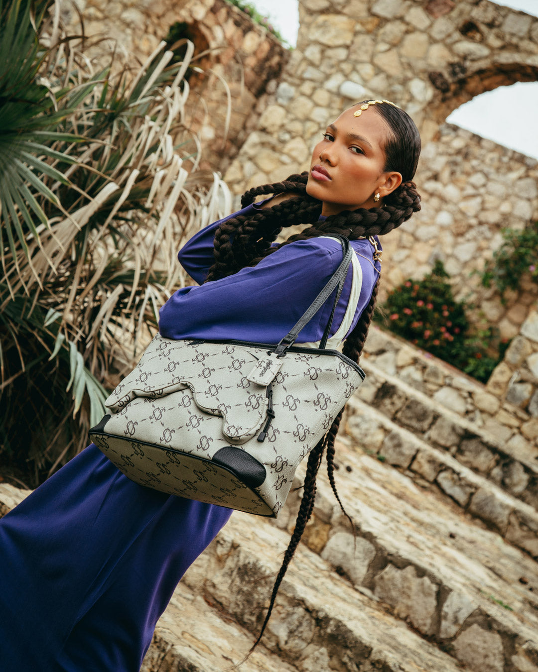 Limited Edition THE GETAWAY TOTE