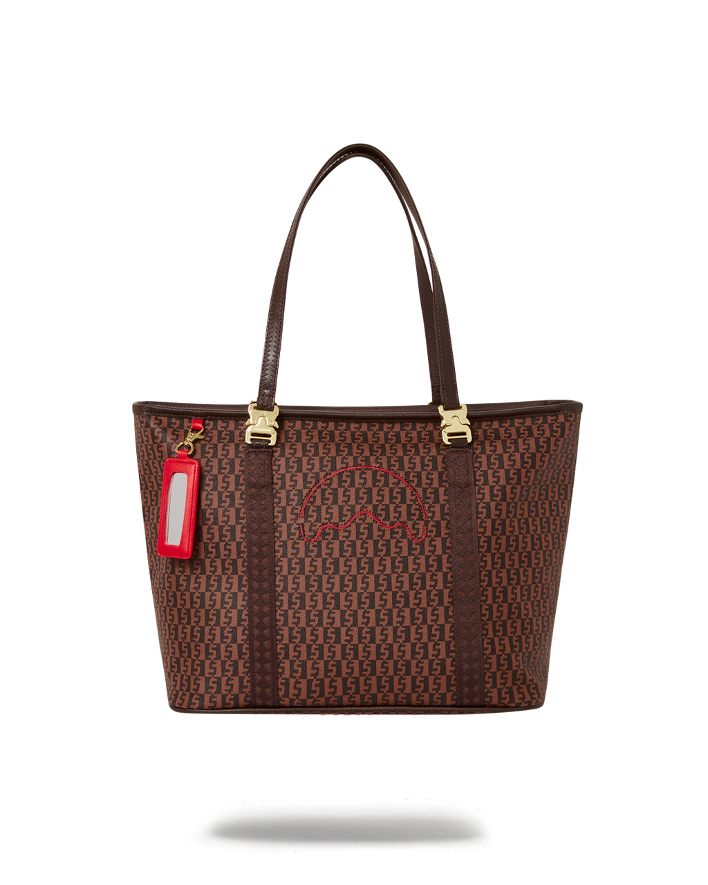 Limited Edition CASHIN CHECKS TOTE