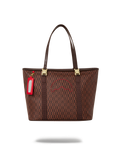 Limited Edition CASHIN CHECKS TOTE