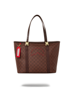 Limited Edition CASHIN CHECKS TOTE