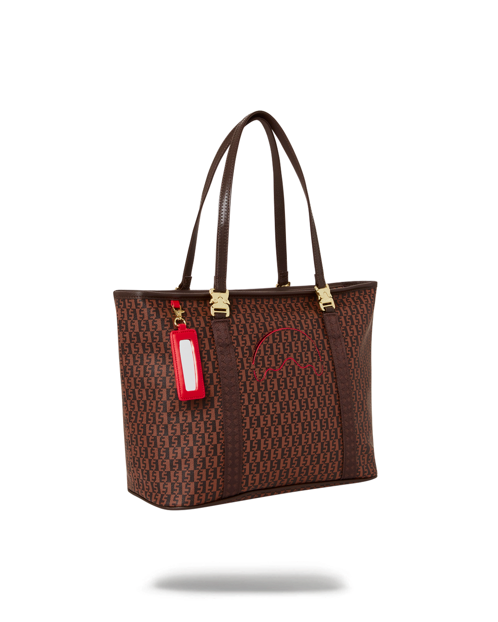 Limited Edition CASHIN CHECKS TOTE