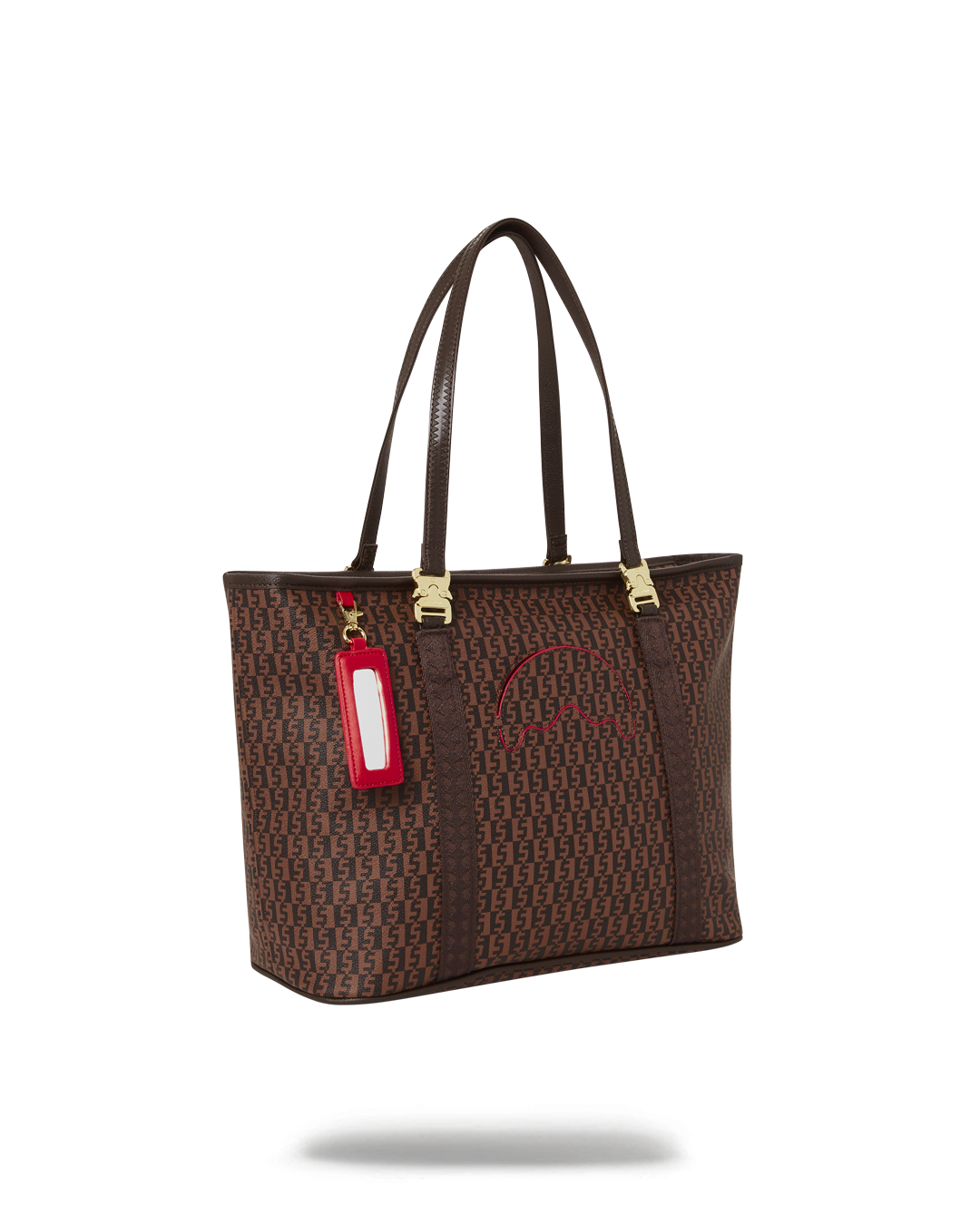 Limited Edition CASHIN CHECKS TOTE