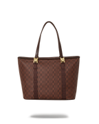 Limited Edition CASHIN CHECKS TOTE