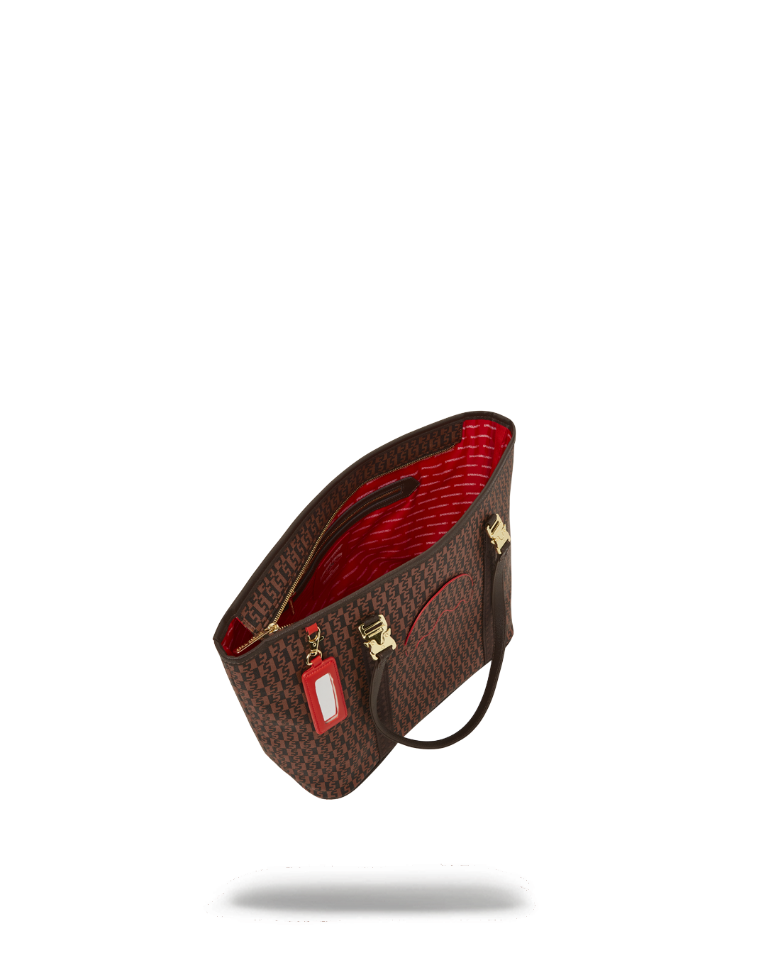Limited Edition CASHIN CHECKS TOTE