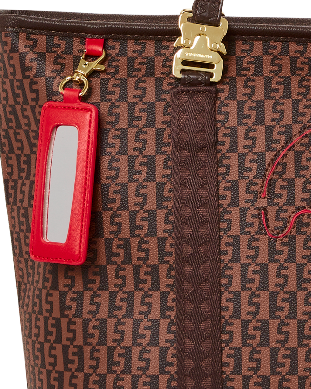 Limited Edition CASHIN CHECKS TOTE