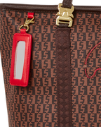 Limited Edition CASHIN CHECKS TOTE