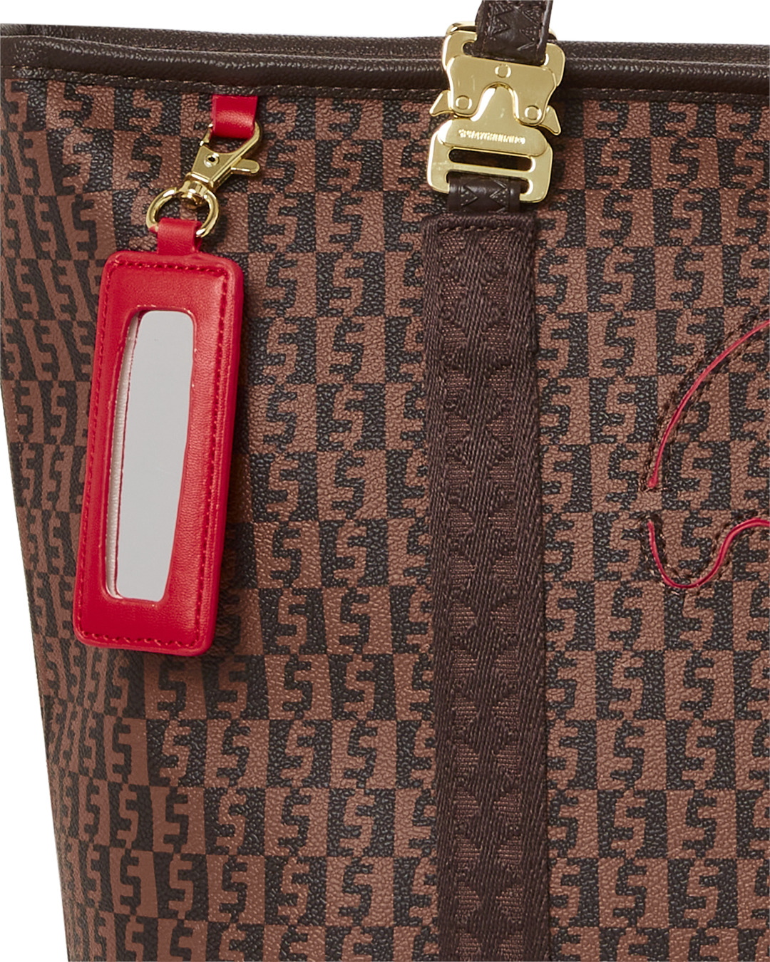 Limited Edition CASHIN CHECKS TOTE
