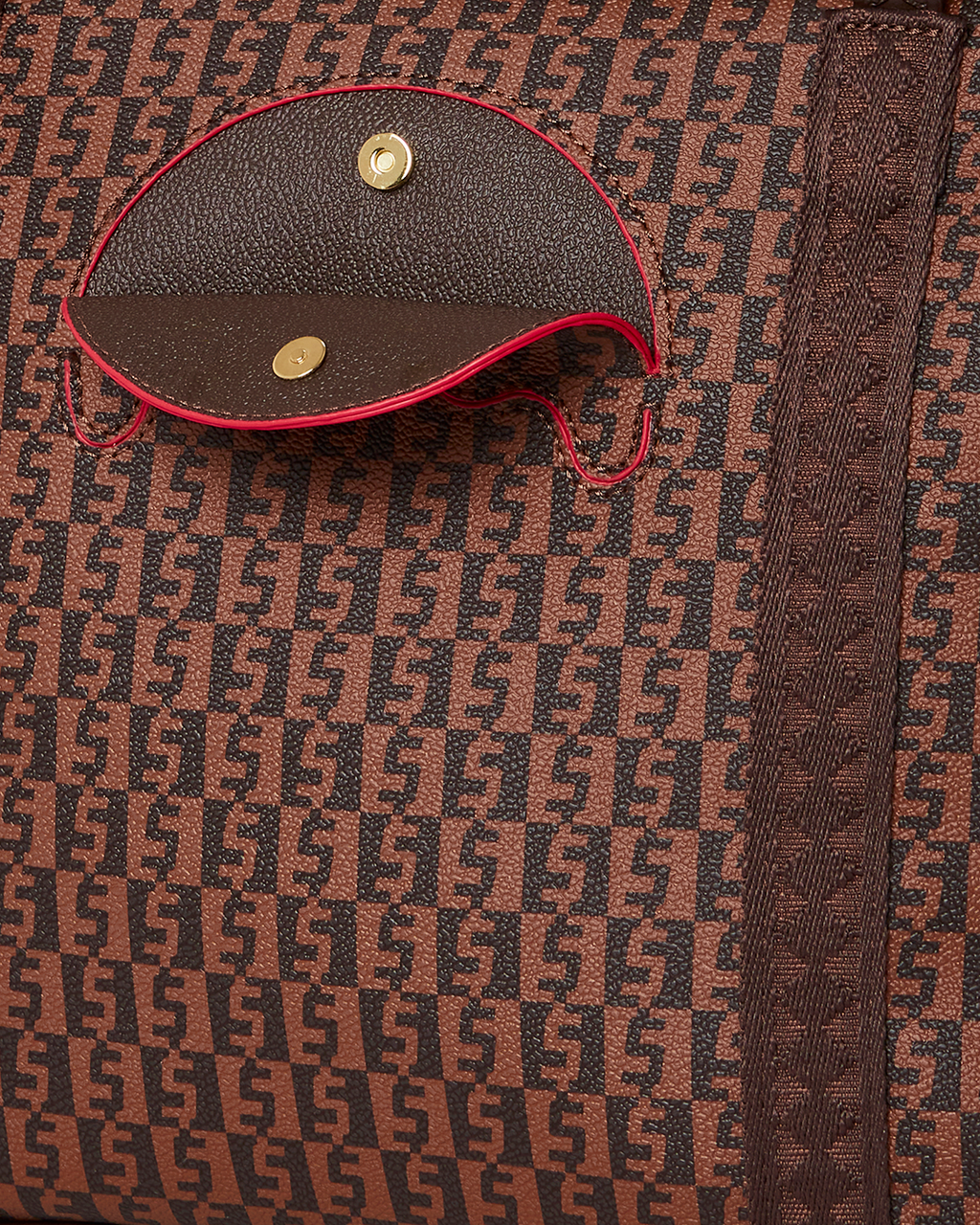 Limited Edition CASHIN CHECKS TOTE