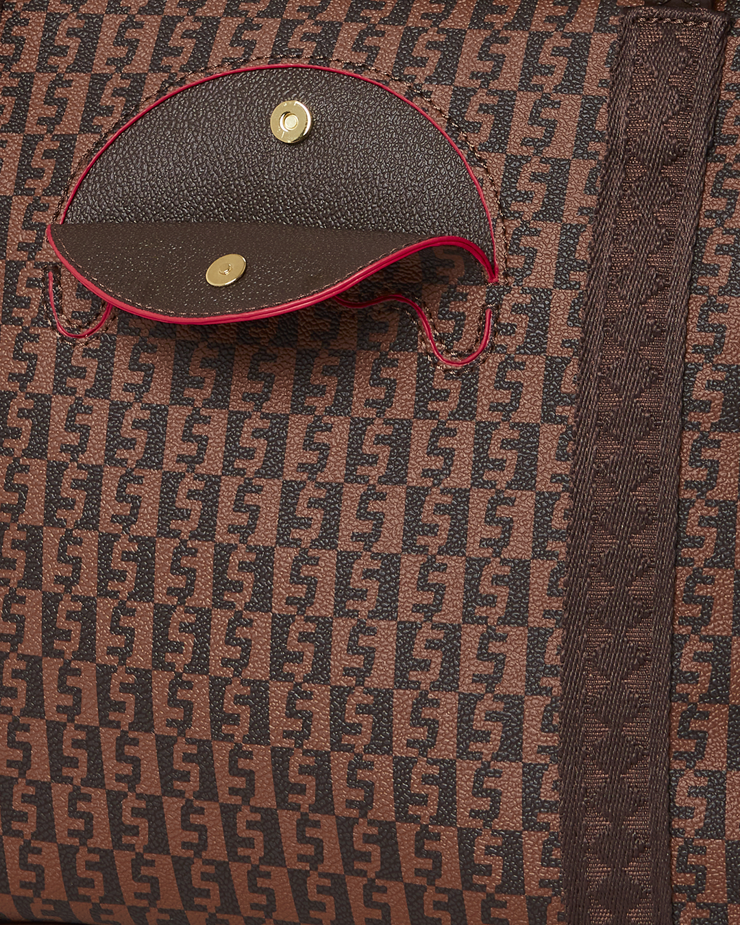 Limited Edition CASHIN CHECKS TOTE
