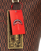 Limited Edition CASHIN CHECKS TOTE
