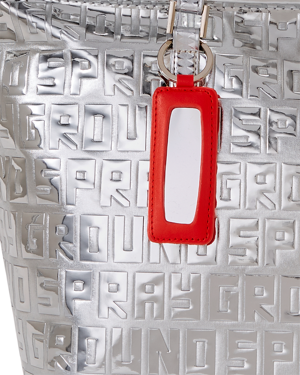 Limited Edition FUTURE TITAN METALLIC TOTE