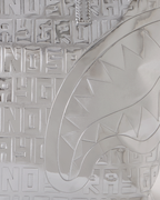 Limited Edition FUTURE TITAN METALLIC TOTE