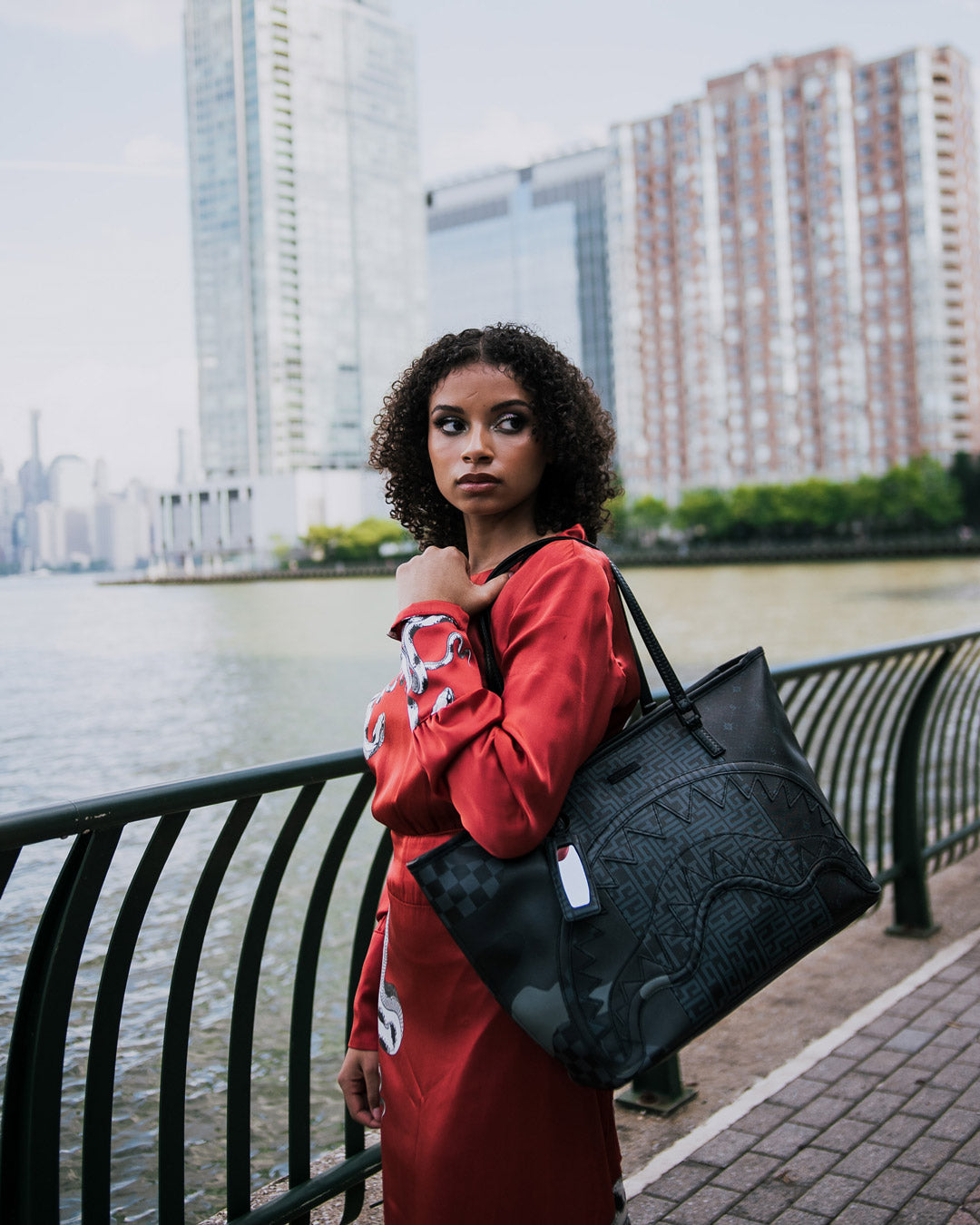 Limited Edition 3AM THE TRILOGY TOTE