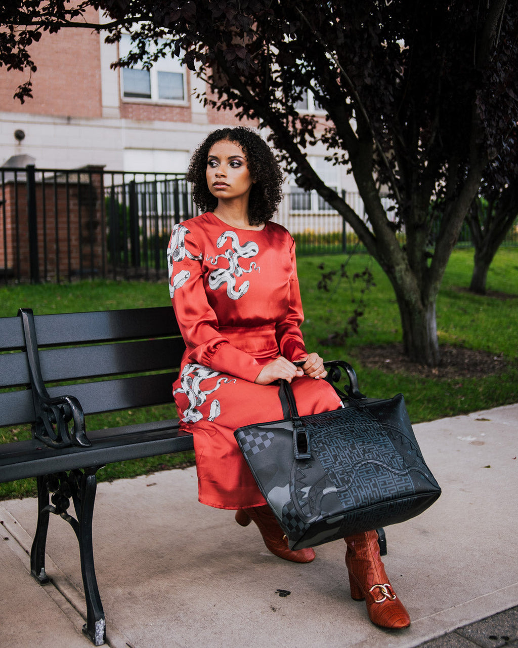 Limited Edition 3AM THE TRILOGY TOTE