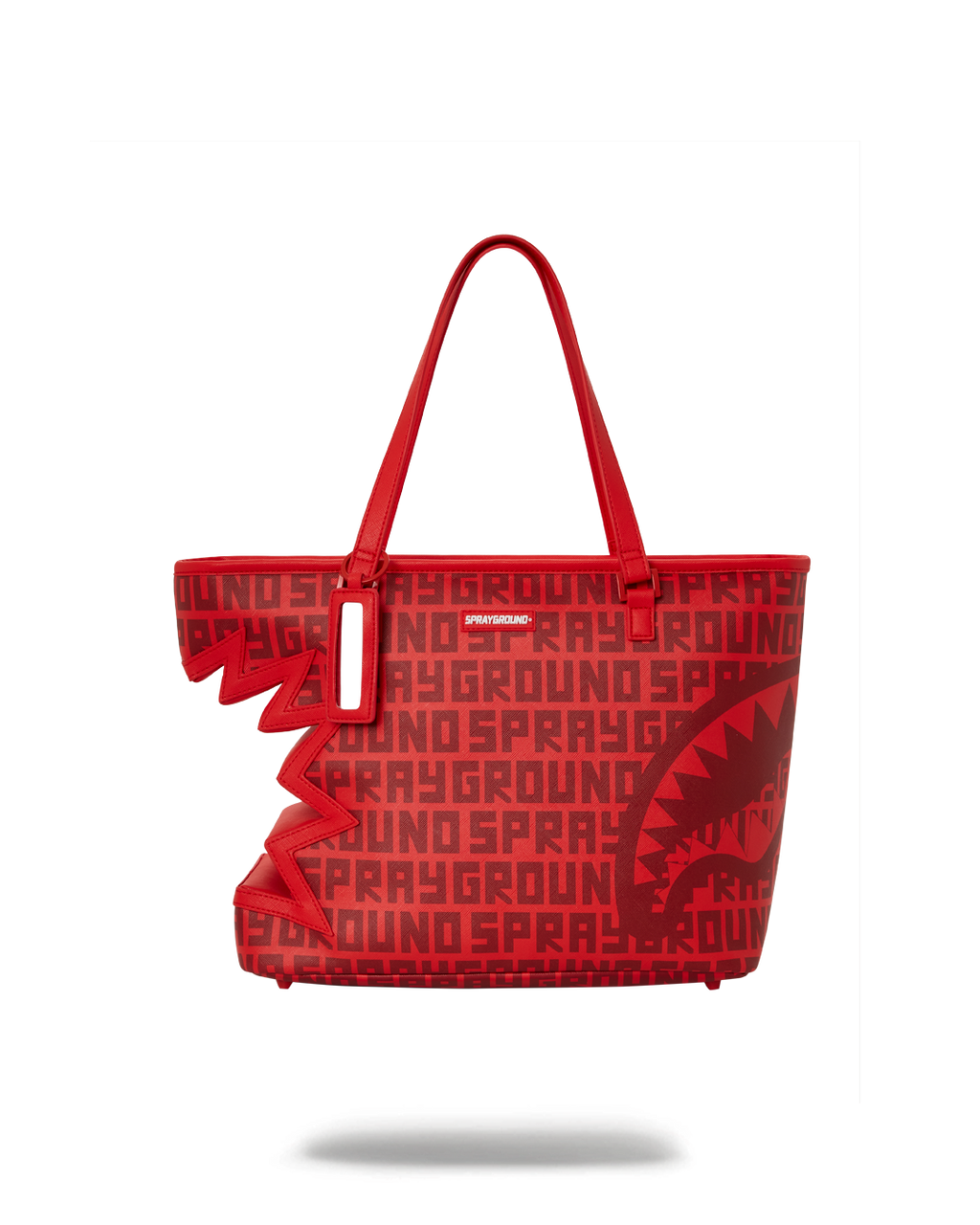 Limited Edition SHARK BITE INFARED TOTE