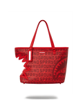 Limited Edition SHARK BITE INFARED TOTE