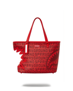 Limited Edition SHARK BITE INFARED TOTE