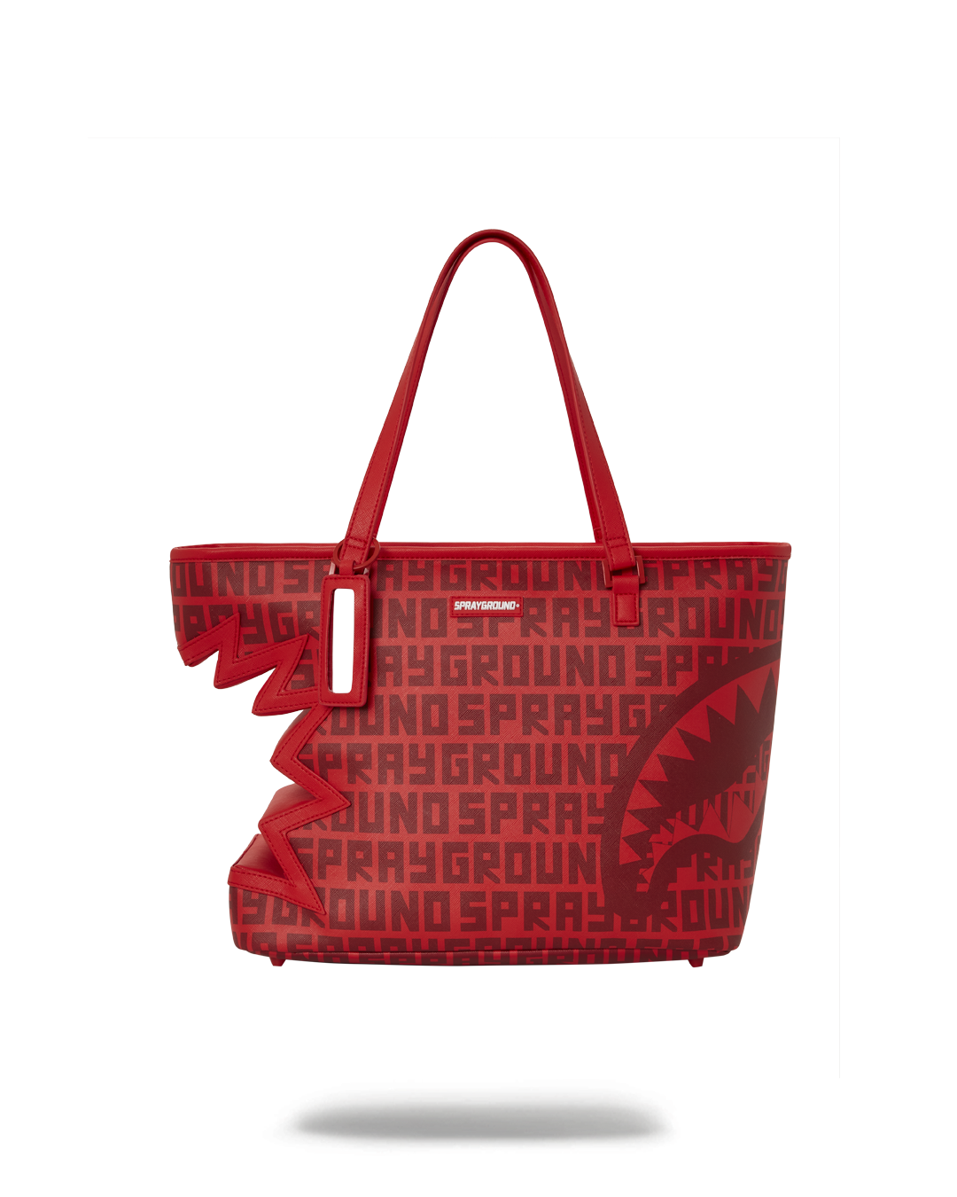 Limited Edition SHARK BITE INFARED TOTE