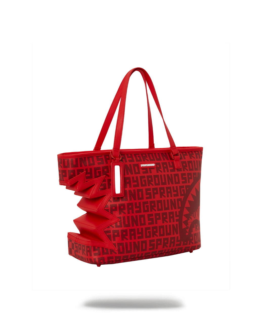 Limited Edition SHARK BITE INFARED TOTE