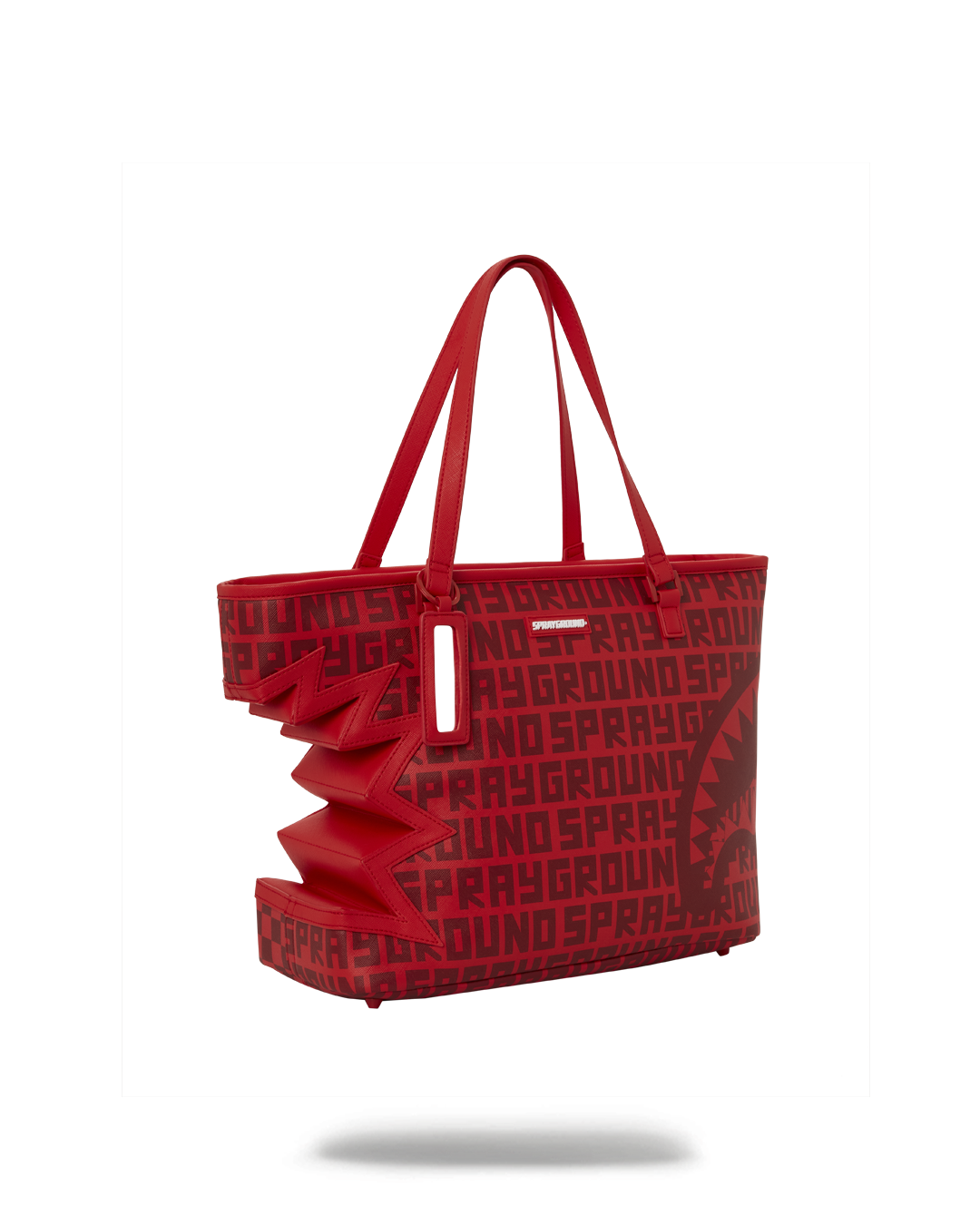 Limited Edition SHARK BITE INFARED TOTE