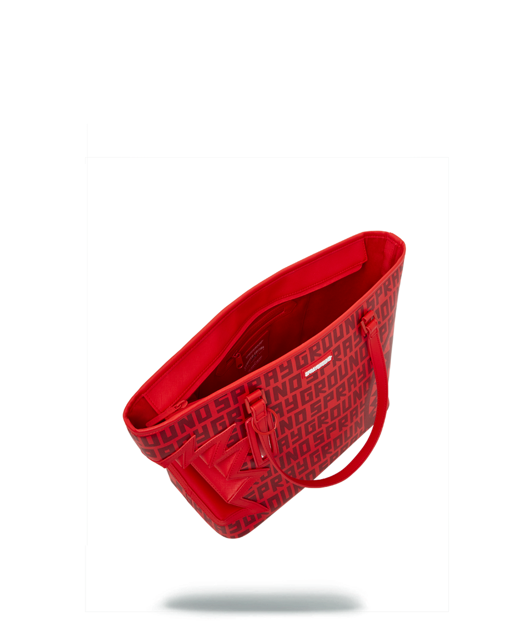 Limited Edition SHARK BITE INFARED TOTE