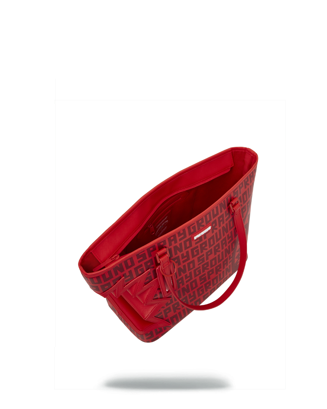 Limited Edition SHARK BITE INFARED TOTE