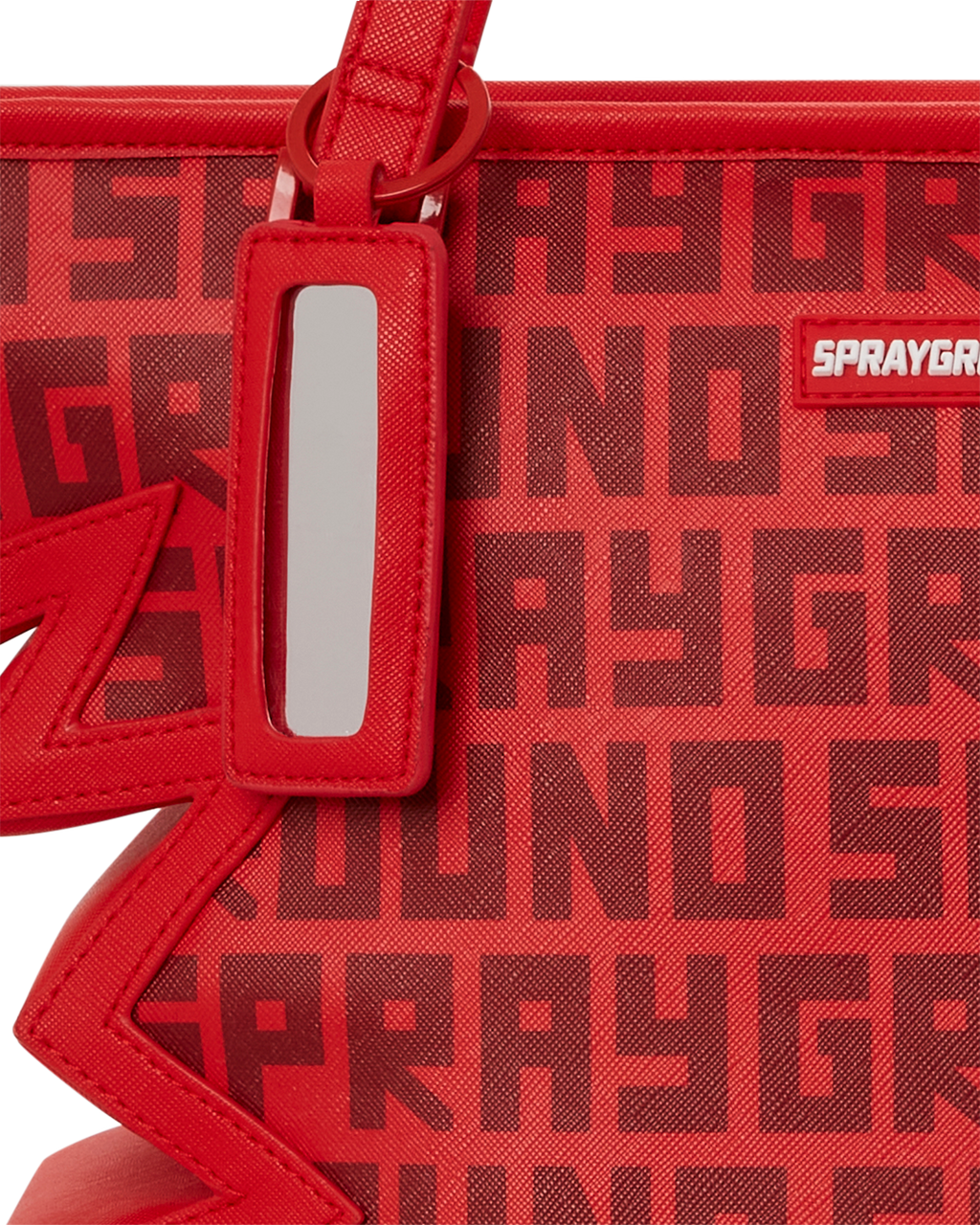 Limited Edition SHARK BITE INFARED TOTE