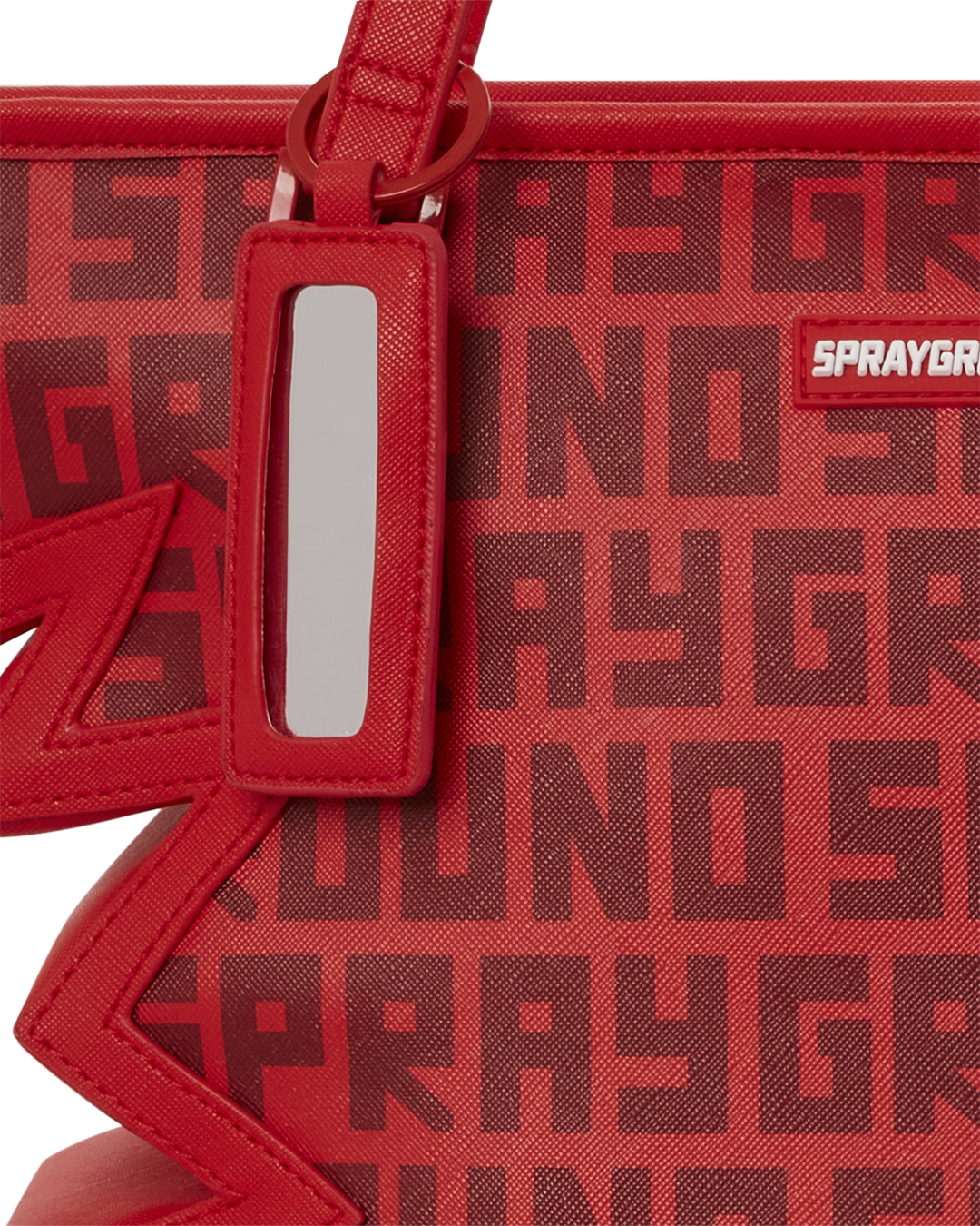 Limited Edition SHARK BITE INFARED TOTE